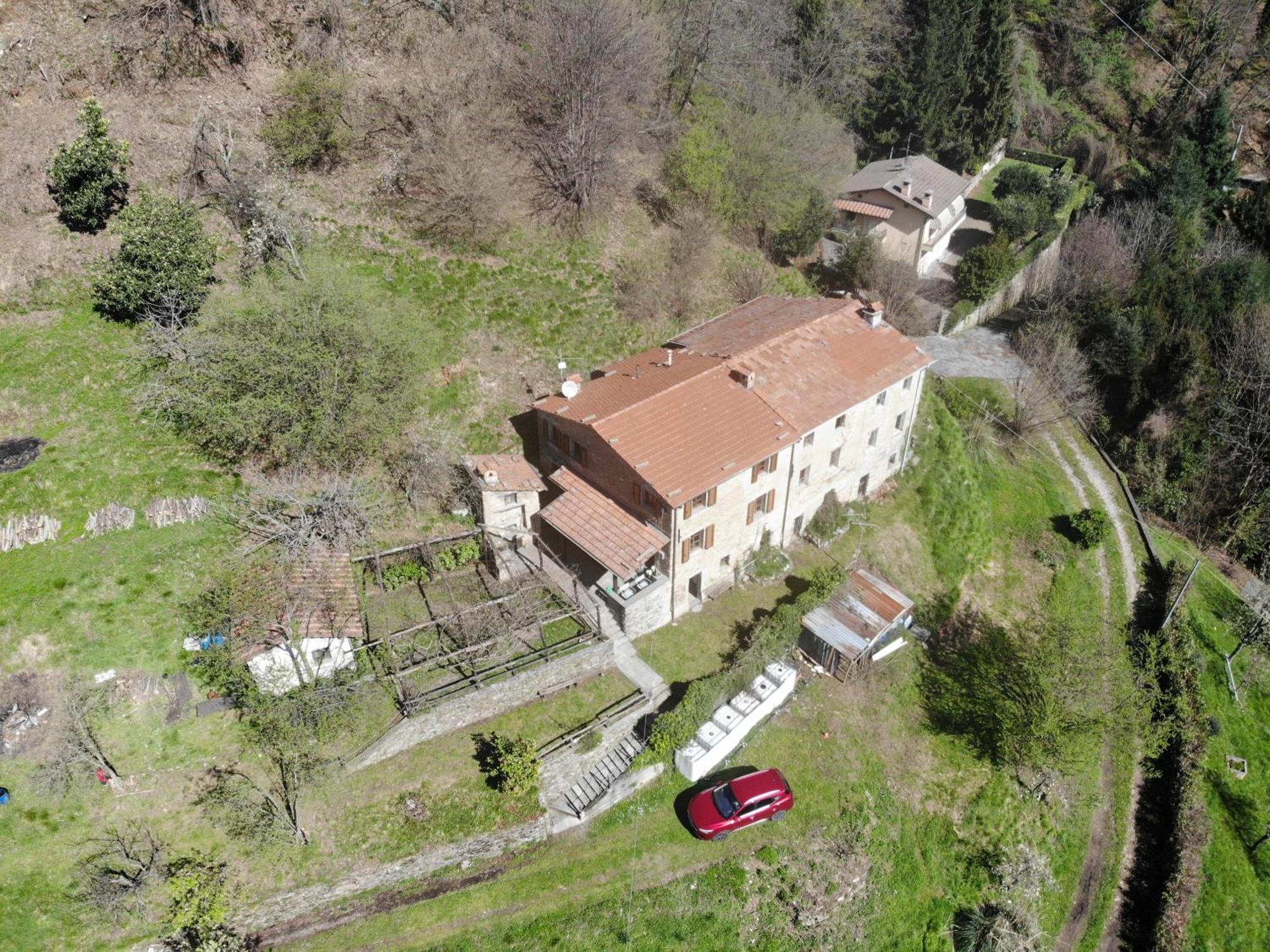 Il Frutteto Natura A Relax Villa Stazzema Exterior photo