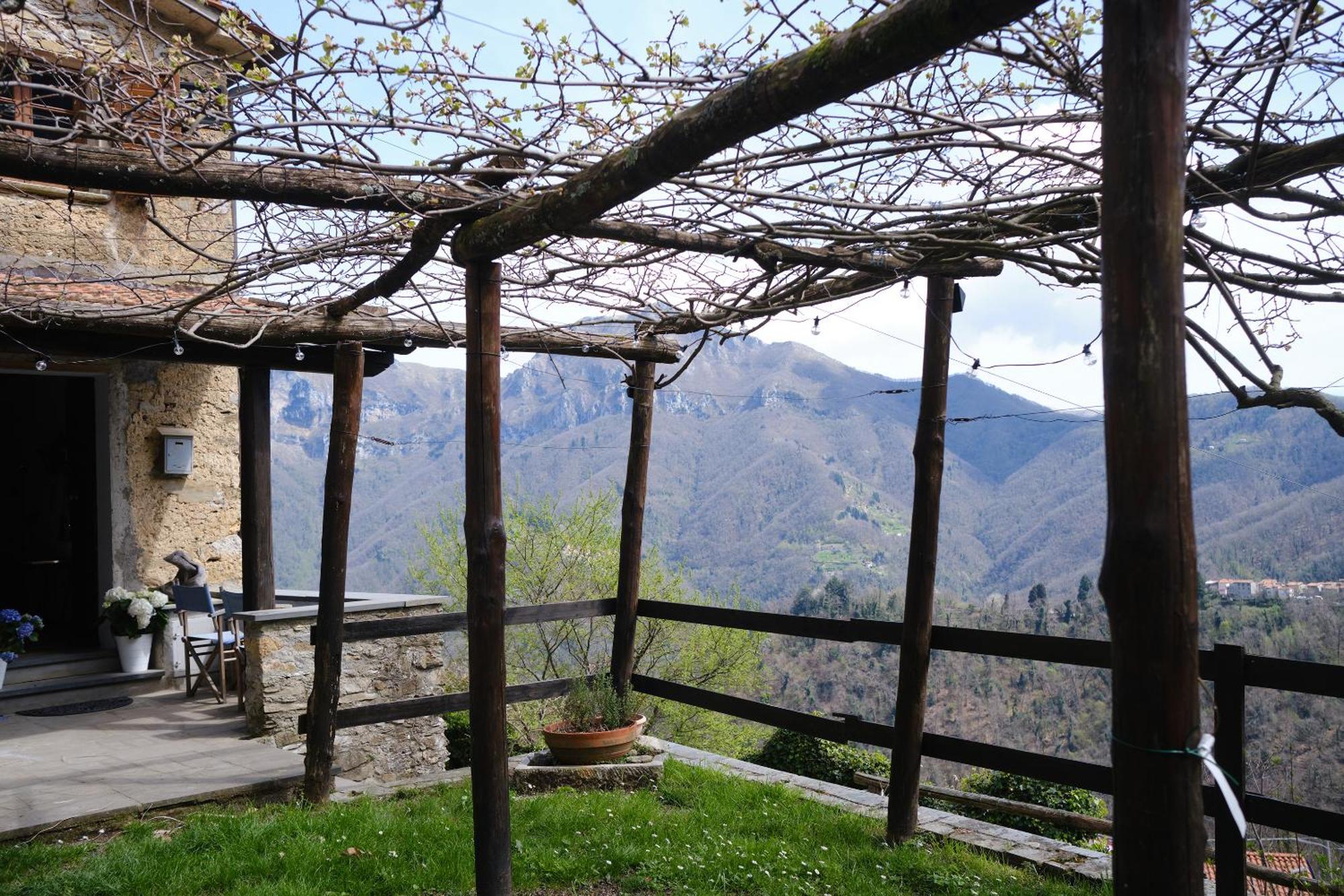 Il Frutteto Natura A Relax Villa Stazzema Exterior photo