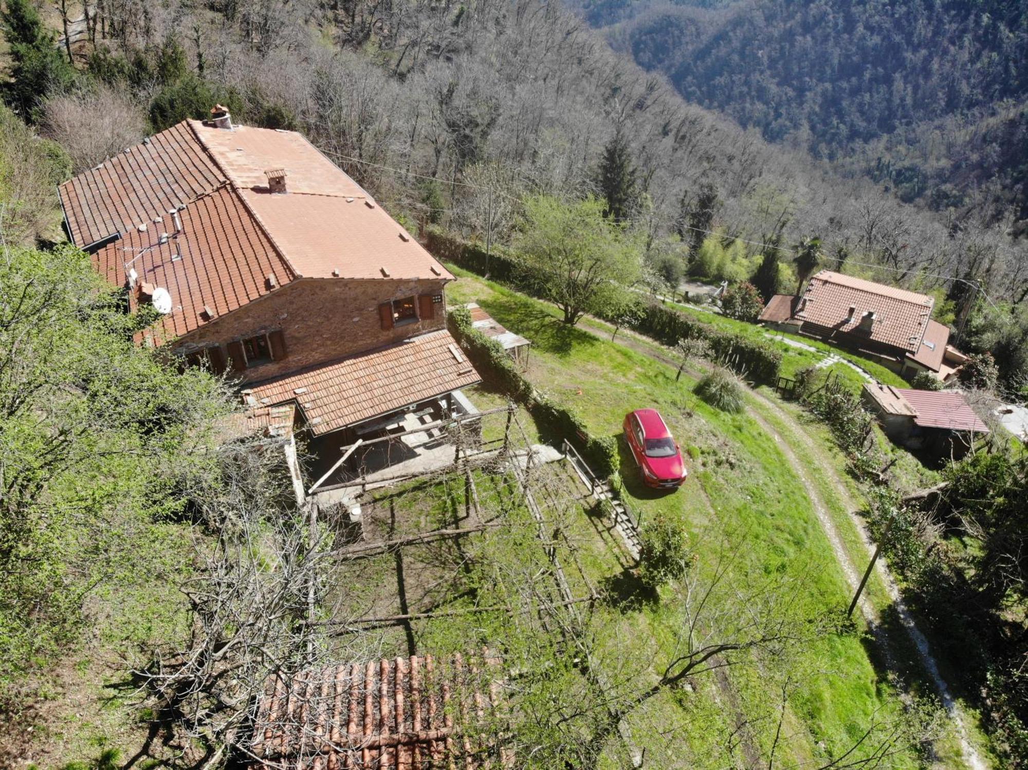 Il Frutteto Natura A Relax Villa Stazzema Exterior photo